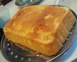 Foto langkah ke 4 dari resep Cake jeruk teflon.