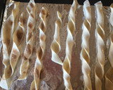 Foto del paso 4 de la receta: Bastoncitos de canela y chocolate sin gluten