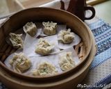 A picture of step 7 of Handmade Soup Dumpling Shumai.