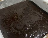 Foto langkah ke 3 dari resep Choco cheese brownies.