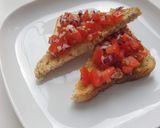 Bruschetta recept fázis 3 fotója