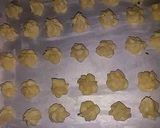 Foto langkah ke 3 dari resep Mini cheese soes.