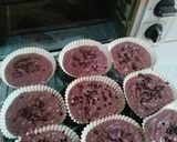 Foto langkah ke 7 dari resep Kue Ubi Ungu Nangka.