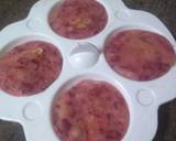 Beetroot fruity idli recipe step 5 photo
