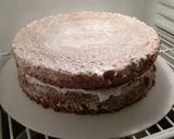 Foto del paso 5 de la receta: Torta Tres Leches 🍒