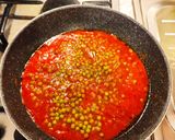 Foto del passaggio 3 della ricetta Penne ai piselli