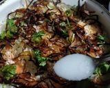 कोळंबी बिर्याणी (kolambi biryani recipe in marathi) रेसिपी स्टेप 9 फोटो