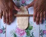 Foto del paso 9 de la receta: Pan rústico natural (Baguette)