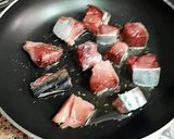 Foto del paso 20 de la receta Bonito guisado con fideos gordos