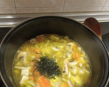 Foto del paso 5 de la receta: Sopa de miso