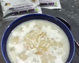 Foto langkah ke 5 dari resep CREAMY BUBUR SINGKONG Thailand (tanpa santan).
