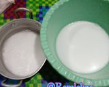 Foto langkah ke 4 dari resep Bubur sum-sum.