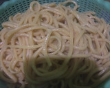 Foto langkah ke 1 dari resep Mie gomak.