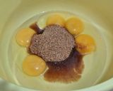 Almás-habos piskóta 🍎🍏🍎 recept fázis 1 fotója