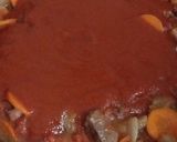 Foto del paso 8 de la receta: Penne Rigate guisado con Salchicha. Panceta & más