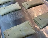 صورة لخطوة 3 من وصفة فطيره تفاح (بف باستري) 🥧