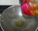 A picture of step 1 of Pav Bhaji Bread Pakoda.