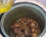 Foto langkah ke 3 dari resep Ati Ayam Masak Magicom 🤎 🐓.