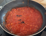 Foto del paso 3 de la receta: Judías verdes con setas y langostinos