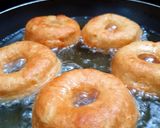 Foto langkah ke 4 dari resep Donat Kentang super Empuk.
