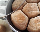 Foto del paso 4 de la receta: Pancitos negros sin horno