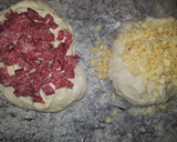 Foto del paso 2 de la receta: Wow!!! Qué delicia estos pancitos saborizados