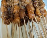 Foto langkah ke 3 dari resep Sate Ayam Sederhana.