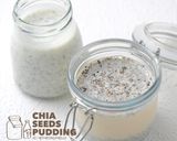 Foto langkah ke 3 dari resep Chia Pudding | Chia Seeds Pudding.