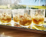 Foto del paso 4 de la receta: Vasito de yogur de foie con chutney de higos