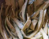 Foto del passaggio 4 della ricetta Pizza con impasto di zucchine