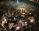 Foto langkah ke 2 dari resep Cumi Hitam Pedas.