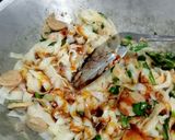 Foto langkah ke 4 dari resep Kwetiau goreng.