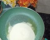 A picture of step 1 of Perfect suji modak.