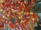 Sambel tempe kemangi