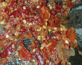 Foto langkah ke 2 dari resep Sambel tempe kemangi.
