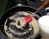 A picture of step 1 of Cheese lolipops.