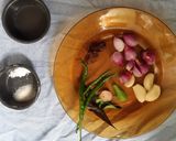 Foto langkah ke 3 dari resep 170.Kering Tempe (Bumbu Iris+Kriuk Tahan Lama).