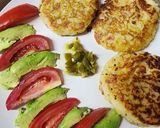 Foto del paso 4 de la receta: Tortitas de Papa #DelantalCookpad2026 #recetasparaniños