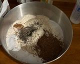 Foto del paso 4 de la receta: Pan lactal integral