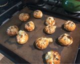 Foto del paso 6 de la receta: Knishes papa y cebolla