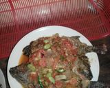 Foto langkah ke 4 dari resep Mujair bumbu siram ala".