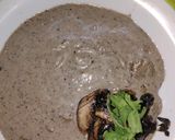 Foto del paso 10 de la receta: Crema de champiñones