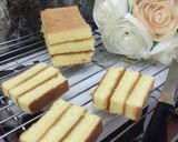 Foto langkah ke 6 dari resep Bolu selai nanas.