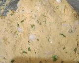 मिस्सी पराठा (Missi Paratha recipe in Hindi) रेसिपी चरण 2 फोटो