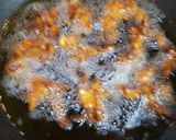A picture of step 6 of Crispy Onion Pakoda.
