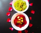 બીટ રૂટ ને દૂધી નો હલવો (Beetroot Ne Dudhi No Halwo Recipe In Gujarati) રેસીપી સ્ટેપ5ફોટો