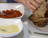 Foto del paso 3 de la receta: Cachopo Vegano Asturiano, Impresionantemente impresionante!!
