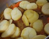 Foto del paso 11 de la receta: Lomo de Res con Verduras y Papas
