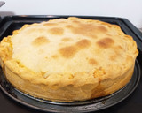 Foto del paso 9 de la receta: Tarta salada de maíz con masa hecha en Monsieur Cuisine