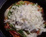 Foto del paso 3 de la receta: Tallarines al estilo chino
